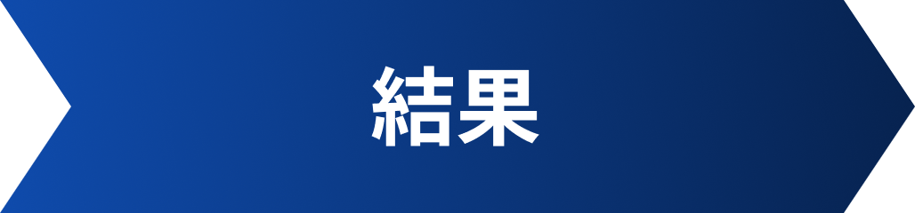 結果